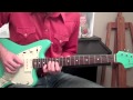 Alabama Shakes "Hold On" Guitar Lesson 