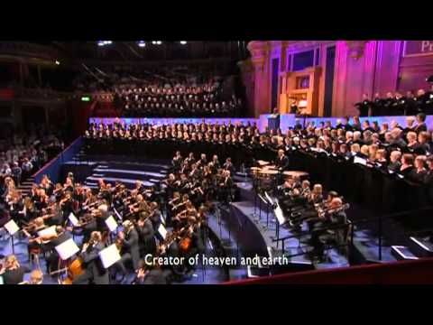 Beethoven's Missa Solemnis - The Albert Hall   YouTube