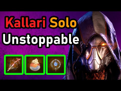 Playing Kallari but in Solo Lane - Overprime Paragon