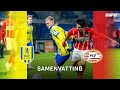 Samenvatting RKC Waalwijk - PSV | Doelpunten vallen als rijpe appelen in Waalwijk?