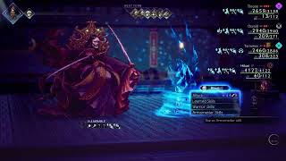 Octopath Traveler 2 | Conjurer License - Five-Tiered Tower (4th & 5th Boss)