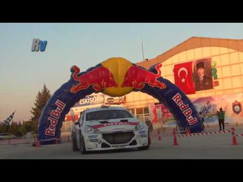 2016 Eskişehir Rallisi / Yağız Avcı - Bahadır Gücenmez / Peugeot 208 T16 R5