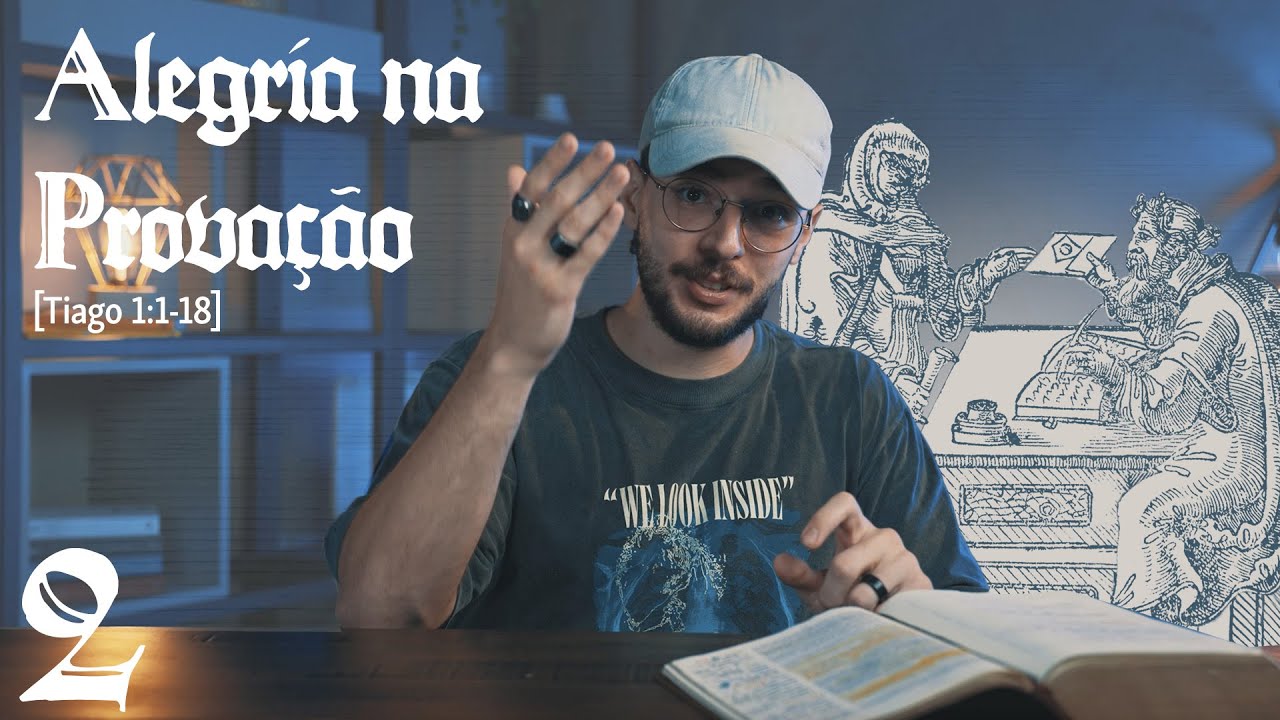Alegria na Provação