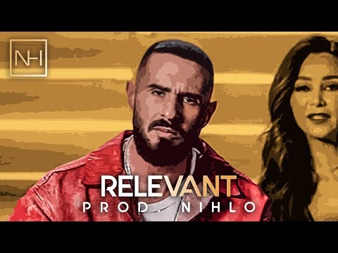 SHINDY x OZ x LUCIANO Type Beat 💥Relevant💥 [prod. NIHLO] | DIRTY x HARD Trap Beat 2020