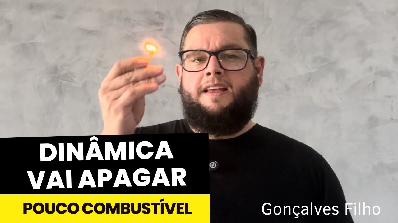 POUCO COMBUSTÍVEL | DINÂMICA QUEBRA GELO CÉLULAS #375