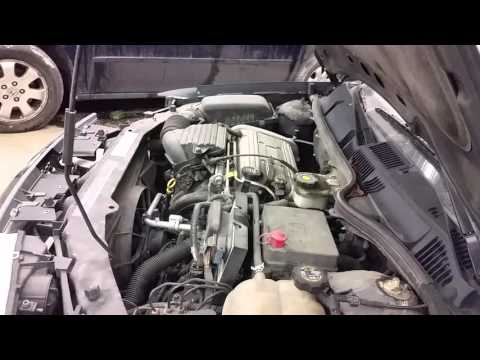 CB0075 - 2004 Saturn Ion - 2.2L