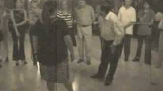 Jorge Dispari y Marita "La Turca"