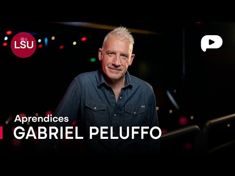 Gabriel Peluffo | Aprendices - LSU