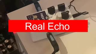 Video thumbnail for Ammoon PockVerb Delay & Reverb Pedal (no talking demo) by the pedal bird