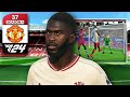 EA FC 24 Career Mode - Manchester United | #37 | 45 LEAGUE GAMES UNBEATEN👏