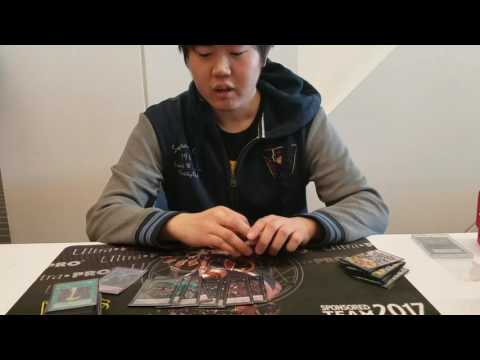 YCS Pittsburgh Runner Up - Peter Xiang - Trapless Pure Zoodiac
