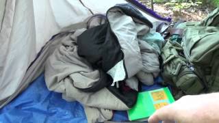 First Night Of Survival Stranded On Pine Island