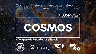 Emisión en Directo COSMOS: V Congreso de Aeronáutica y Espacio