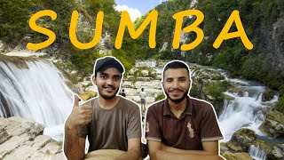 Download lagu Reaction to SUMBA ISLAND, Indonesia - The Secret Paradise mp3
