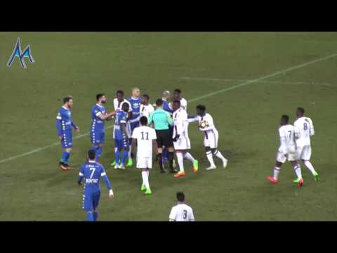 GF38 - Olympique Lyonnais B (2 2) CFA #J18