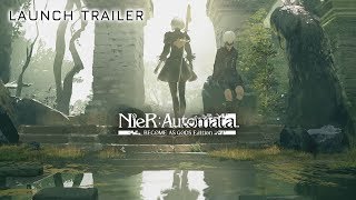 NieR: Automata (BECOME AS GODS Edition) XBOX LIVE Key ARGENTINA