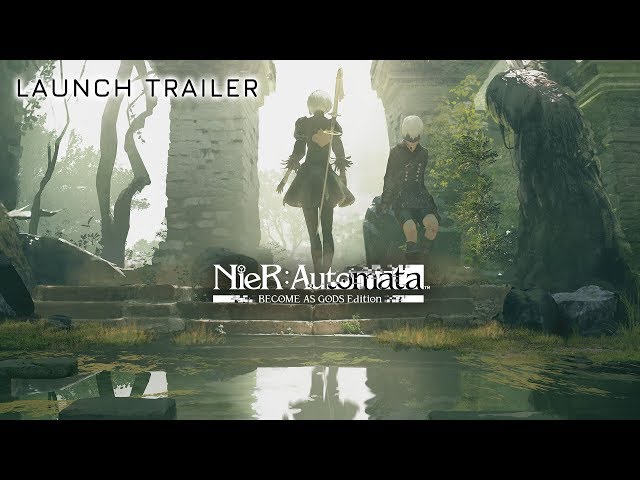 Video - Nier: Automata - Become as Gods Edition (PC)