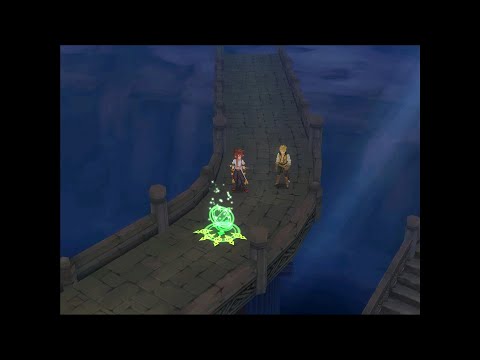 Tales of the Abyss - 89 - Natalia takes up the gauntlet