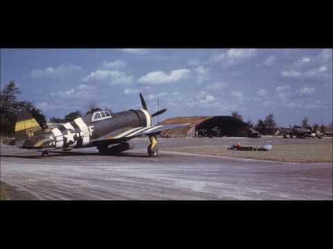 P-47 Thunderbolt Pt. 1 Design and Speed