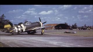 P-47 Thunderbolt Pt. 1 Design and Speed