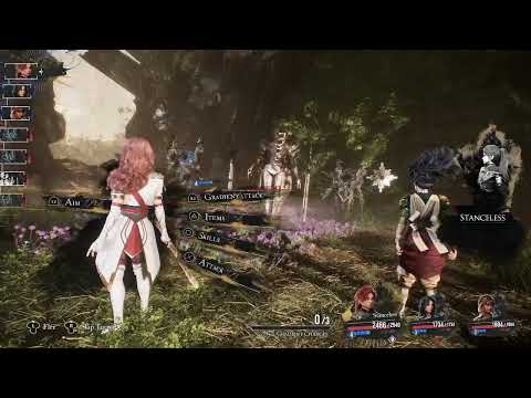 Clair obscur: expedition inside the monolith battle ost extended