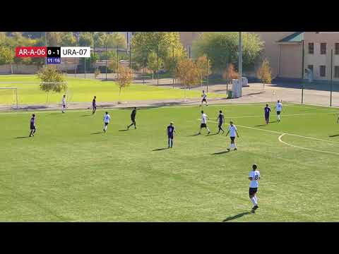 ARARAT ARMENIA 06 VS URARTU 07