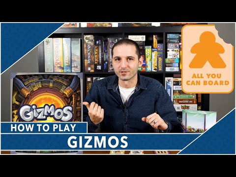 Gizmos Tutorial