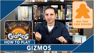 Gizmos: How to Play by All You Can Board