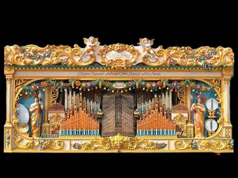 Ever So Goosey - Gavioli 98 Key Fairground Organ (Ex. White Bros. Cardiff)