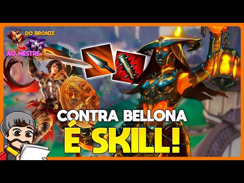 MEDUSA - From Bronze to Master Ranked Duel