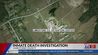 INMATE DEATH