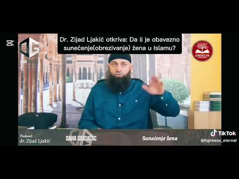 Sunećenje žena u islamu - legalno sakaćenje