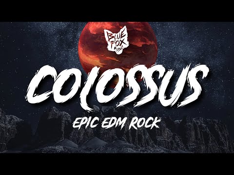 Royalty free Electro EDM Rock Background Music: Colossus