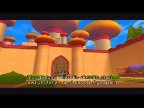 Kingdom Hearts 2- episode 54 w/ GhostofDawn-Iago Is Our Friend?!