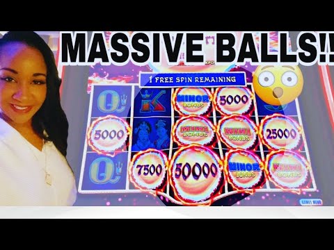 😱🎰 I CAN'T BELIEVE THESE ORBS THAT DROPPED! MASSIVE WIN on Dragon Link