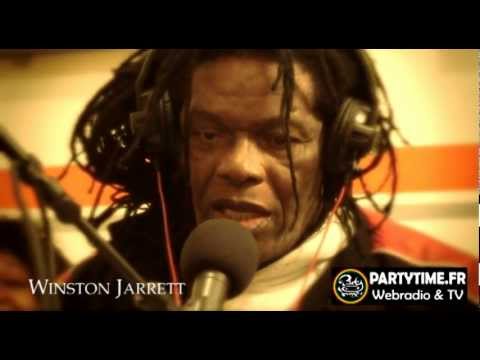 WINSTON JARRETT - Freestyle at PartyTime 2012