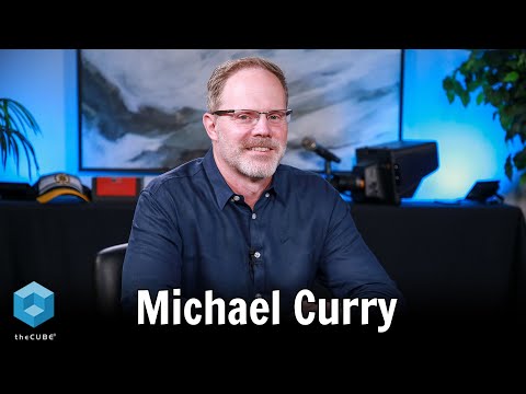 Michael Curry, Rocket Software | AnalystANGLE - YouTube