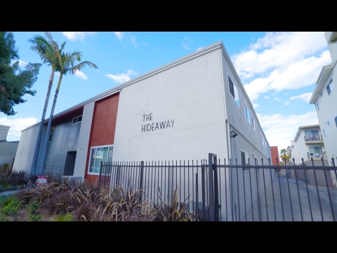 The Hideaway Apartment Video Tour | Living in Van Nuys, CA