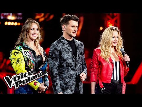 Ania Deko i Natalia Smagacka - "Hot Right Now" - Bitwy - The Voice of Poland 9