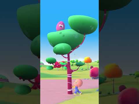 🎶 Sing and learn with the Telerín family and their children's songs!  #nurseryrhymes #cartoon