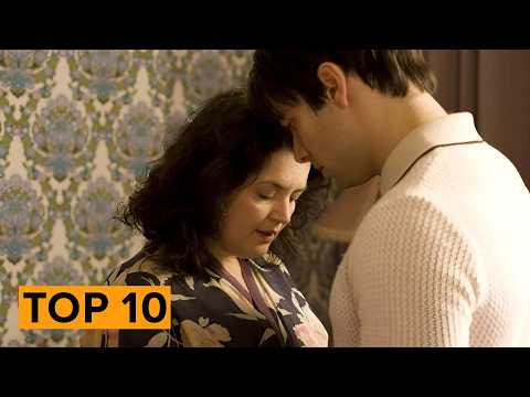 TOP 10 Older Woman Younger Man Relationship Movies