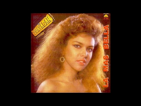 Guayacan Orquesta - 1. Amame Como Soy - La Más Bella (1989)
