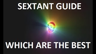 Which Sextants are Good + Can I sustain Elder Maps