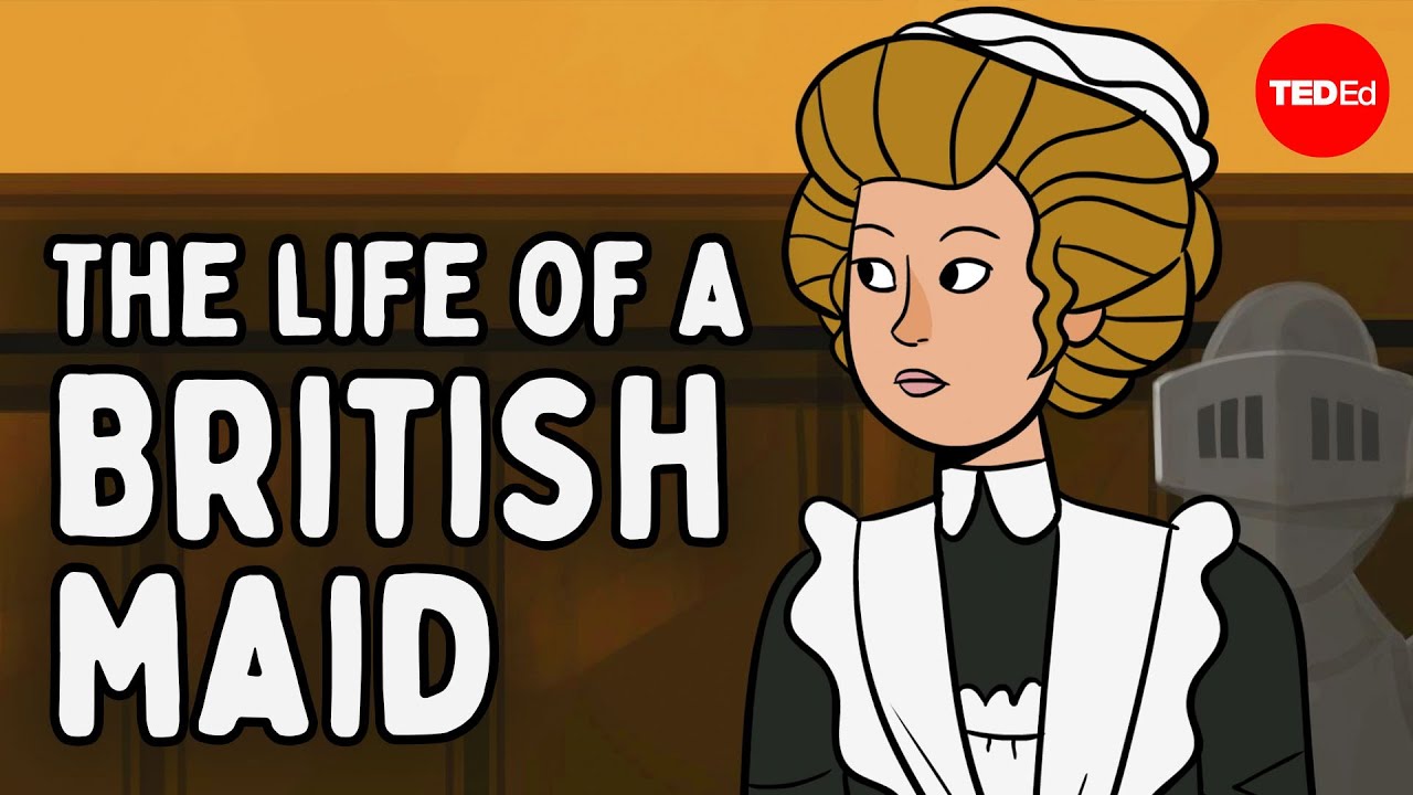 A day in the life of a servant in Edwardian England - Stephanie Honchell Smith