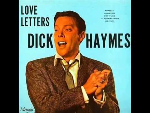 Dick Haymes with Victor Young Orchestra - Love Letters