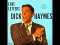 Dick Haymes with Victor Young Orchestra - Love Letters