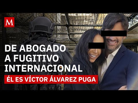 Who is Víctor Álvarez Puga? Details about Inés Gómez Mont's husband detained in the US