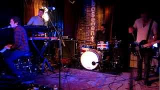 Civil Twilight - It&#39;s Over.MOV