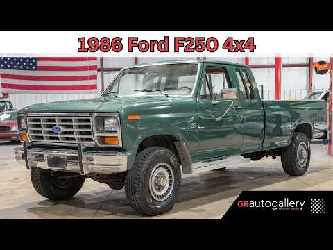 1986 Ford F250 (CC-2090311) for sale in Kentwood, Michigan