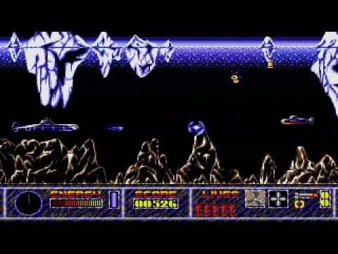 The Hunt for Red October Atari